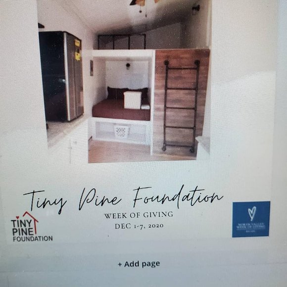 Meet your Posher, The Tiny Pine Foundation - Picture 12 of 15